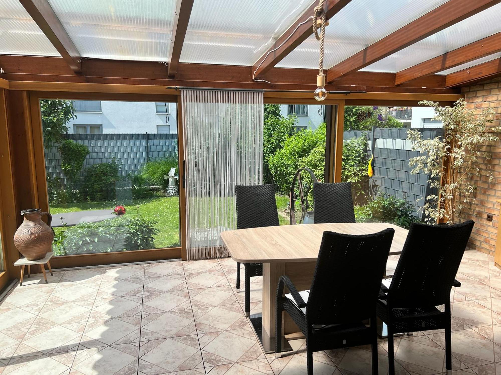 Ferienhaus Mit Garten Hürth Extérieur photo
