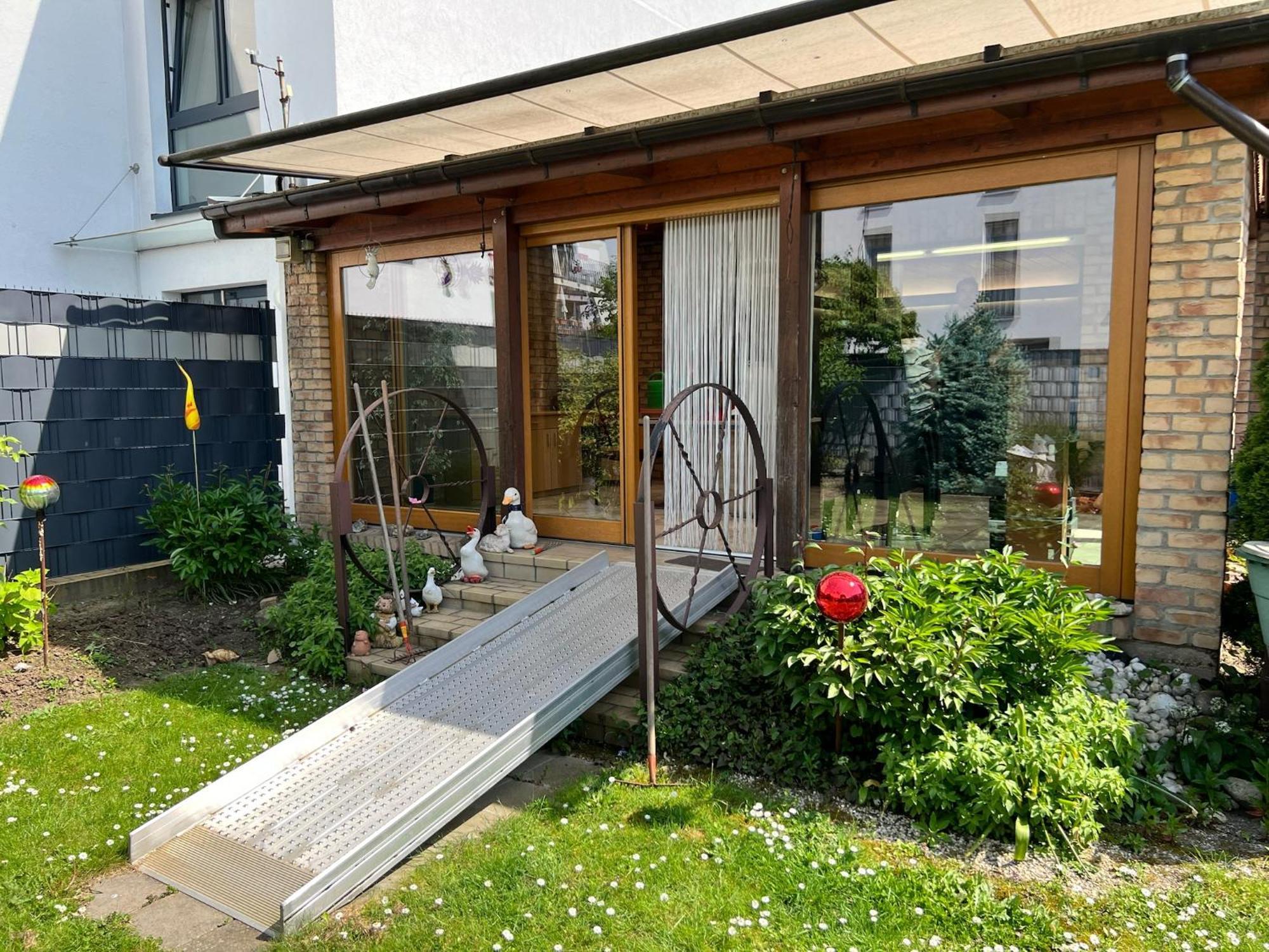 Ferienhaus Mit Garten Hürth Extérieur photo
