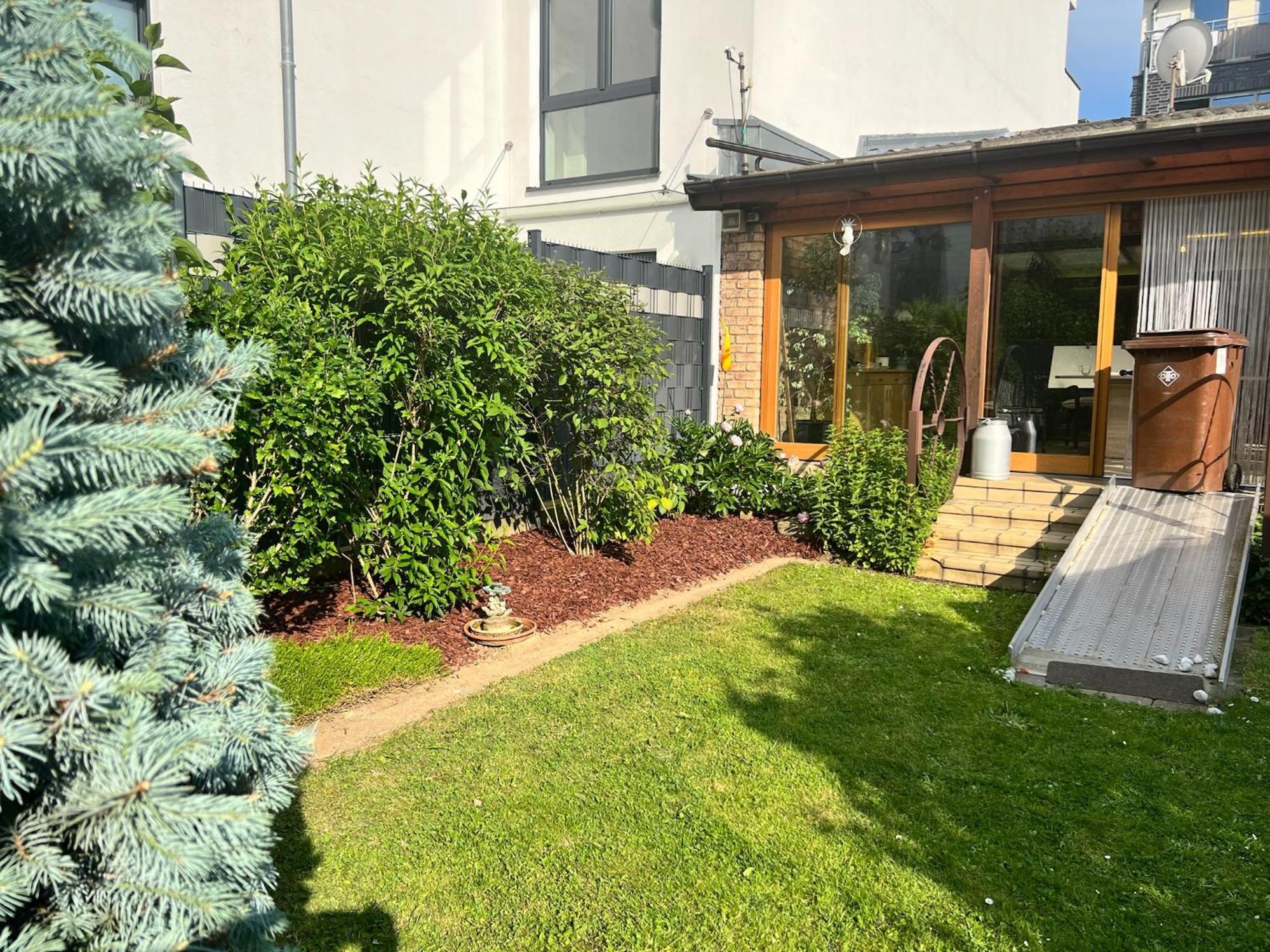 Ferienhaus Mit Garten Hürth Extérieur photo