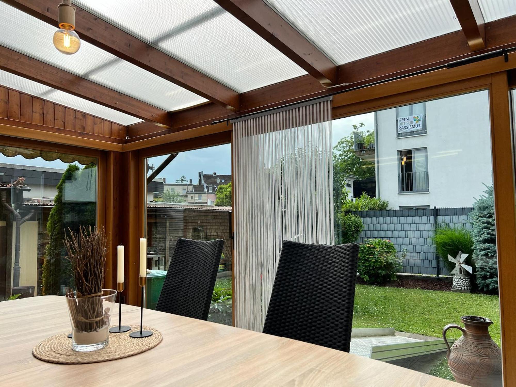 Ferienhaus Mit Garten Hürth Extérieur photo
